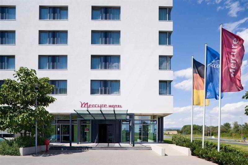 Mercure Hotel Frankfurt Eschborn Helfmann-Park Esterno foto